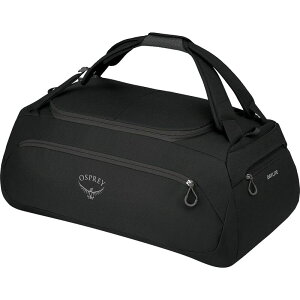 �I�X�v���[�p�b�N �����Y �o�b�O �{�X�g���o�b�O Osprey Packs Daylite 60L Duffel Bag Black �u���b�N