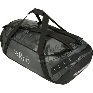 ���u �����Y �o�b�O �{�X�g���o�b�O Rab Expedition II 120L Kitbag Dark Slate �X���[�g