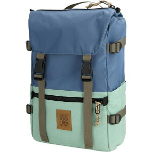 �g�|�E�f�U�C�� �����Y �o�b�O �o�b�N�p�b�N�E�����b�N�T�b�N Topo Designs Rover 20L Pack Stone Blue/Ash Green �A�b�V��