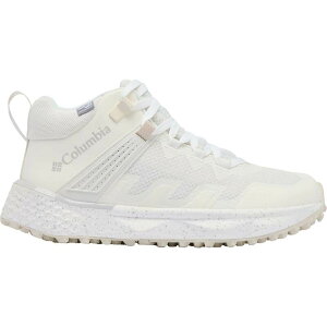 RrA fB[X V[Y Xj[J[ Columbia Facet 75 Mid Outdry Hiking Shoe - Women's Sea Salt/Moonstone