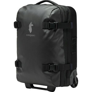yz R[gpNV[ Y X[cP[X obO Allpa 38L Roller Bag Black