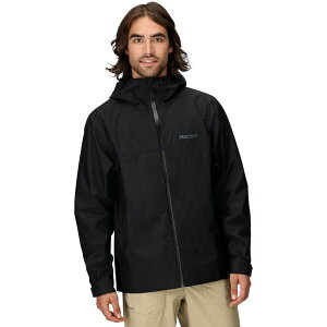 �}�[���b�g �����Y �A�E�^�[ �W���P�b�g�E�u���]�� �~�j �W���P�b�g Marmot Minimalist Pertex Jacket - Men's Black �u���b�N
