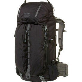 ミステリーランチ メンズ バックパック・リュックサック バッグ Terraframe 65L Backpack Black