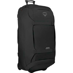 IXv[pbN Y obO X[cP[X Osprey Packs Sojourn Shuttle 130L Bag Black ubN