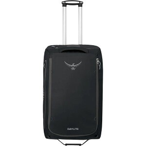 IXv[pbN Y obO X[cP[X Black Osprey Packs Daylite Wheeled 85L Duffel