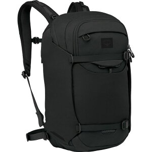 �I�X�v���[�p�b�N �����Y �o�b�O �o�b�N�p�b�N�E�����b�N�T�b�N Osprey Packs Metron 24L Pack Black �u���b�N
