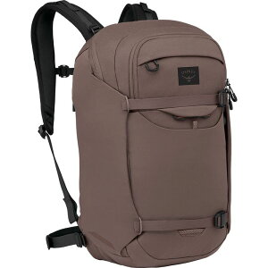 �I�X�v���[�p�b�N �����Y �o�b�O �o�b�N�p�b�N�E�����b�N�T�b�N Osprey Packs Metron 24L Pack Magma Brown �u���E��
