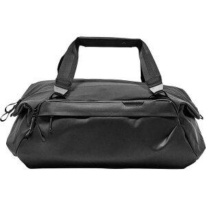 �s�[�N�f�U�C�� �����Y �o�b�O �{�X�g���o�b�O Peak Design Travel 35L Duffel Black �u���b�N