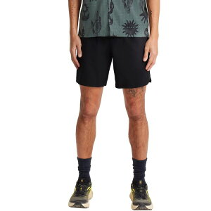 ���[�A�N �����Y �{�g���X �J�W���A���p���c Roark Serrano 7 Short - Men's Black �u���b�N