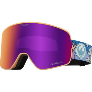 hS Y ANZT[ TOXEACEFA Dragon NFX2 Goggles Fasani24/Lumalens Purpleion+Lumalens Violet oCIbg