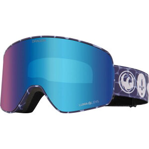 hS Y ANZT[ TOXEACEFA Dragon NFX2 Goggles Forest24/Lumalens Blueion+Lumalens Amber Ao[