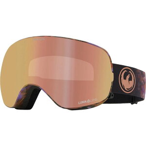 hS Y ANZT[ TOXEACEFA Dragon X2s Goggles Amethyst/LL Rosegold Ion/LL Violet Bonus Lens oCIbg