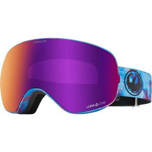 hS Y ANZT[ TOXEACEFA Predator/Lumalens Purpleion+Lumalens Midnight Dragon X2s Goggles