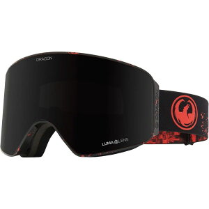 hS Y ANZT[ TOXEACEFA Dragon NFX MAG OTG Goggles Kaiju/Lumalens Midnight+Lumalens Light Rose