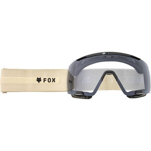 �t�H�b�N�X���[�V���O �����Y �A�N�Z�T���[ �T���O���X�E�A�C�E�F�A Fox Racing Purevue Bike Goggles Caramel/Black/Clear �u���b�N