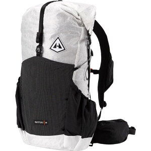 �n�C�p�[���C�g�}�E���e���M�A �����Y �o�b�O �o�b�N�p�b�N�E�����b�N�T�b�N Hyperlite Mountain Gear Waypoint 35 Backpack White �z���C�g