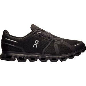 yz I Y Xj[J[ V[Y Cloud 6 Shoe - Men's Black/Black