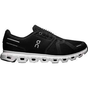 yz I Y Xj[J[ V[Y Cloud 6 Shoe - Men's Black/White