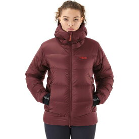 ラブ レディース ジャケット・ブルゾン アウター Positron Pro Down Jacket Deep Heather