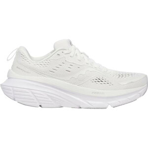 �T�b�J�j�[ ���f�B�[�X �V���[�Y �X�j�[�J�[ Saucony Guide 18 Running Shoe - Women's Ivory �A�C�{���[