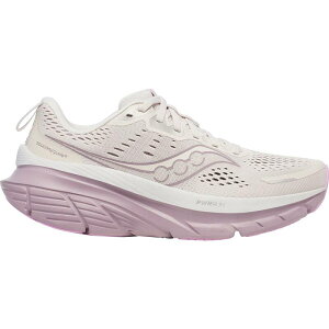 �T�b�J�j�[ ���f�B�[�X �V���[�Y �X�j�[�J�[ Saucony Guide 18 Running Shoe - Women's Moon/Quail