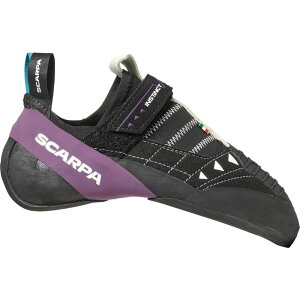 yz XJp Y Xj[J[ V[Y Instinct VSR LV Climbing Shoe Black/Violet