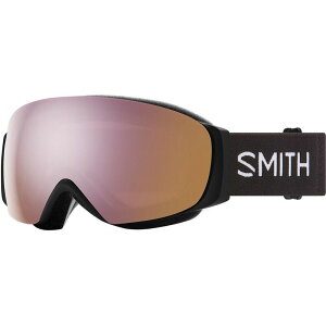 �X�~�X �����Y �A�N�Z�T���[ �T���O���X�E�A�C�E�F�A Smith I/O MAG S ChromaPop Goggles Black/ChromaPop Everyday Rose Gold �u���b�N