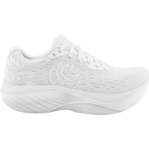 �g�|�A�X���`�b�N ���f�B�[�X �V���[�Y �X�j�[�J�[ Topo Athletic Atmos Running Shoe - Women's White/White �z���C�g