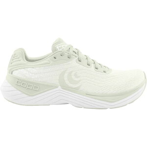 �g�|�A�X���`�b�N ���f�B�[�X �V���[�Y �X�j�[�J�[ Topo Athletic Ultrafly 5 Running Shoe - Women's Grey/White �z���C�g