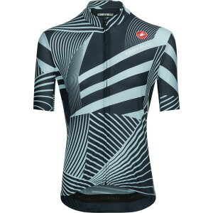 JXe fB[X gbvX Vc W[W[ Castelli Sublime Limited Edition Jersey - Women's Twilight Blue/Winter Sky u[