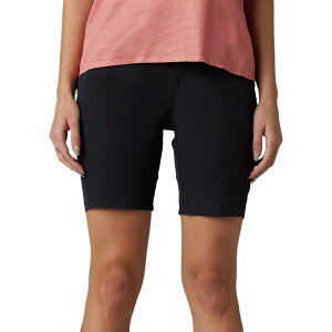 【送料無料】 フォックスレーシング レディース ハーフパンツ・ショーツ ボトムス Flexair Ascent Short - Women's Black2
