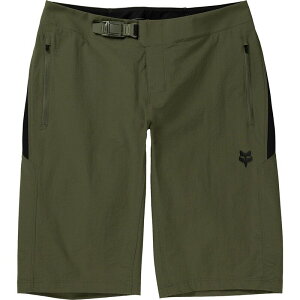 �t�H�b�N�X���[�V���O ���f�B�[�X �{�g���X �n�[�t�p���c�E�V���[�c Fox Racing Ranger Short - Women's Military