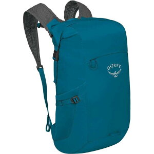 �I�X�v���[�p�b�N �����Y �o�b�O �o�b�N�p�b�N�E�����b�N�T�b�N Osprey Packs Ultralight 20L Dry Pack Waterfront Blue �u���[