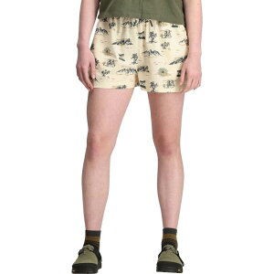 �g�|�E�f�U�C�� ���f�B�[�X �{�g���X �J�W���A���p���c Topo Designs Daytripper Short - Women's Westbound
