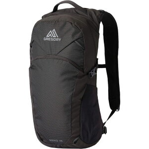 �O���S���[ �����Y �o�b�O �o�b�N�p�b�N�E�����b�N�T�b�N Gregory Nano 18L Backpack Optic Black �u���b�N