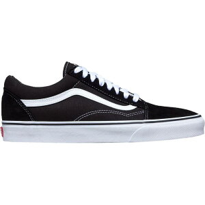 oY fB[X V[Y Xj[J[ Vans Old Skool Shoe Black/White zCg