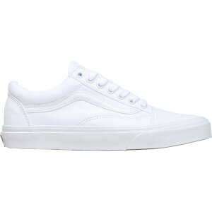 oY fB[X V[Y Xj[J[ Vans Old Skool Shoe True White zCg