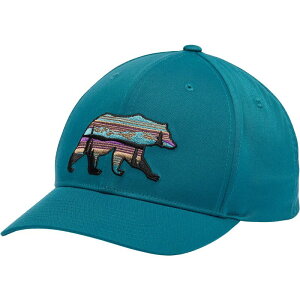 �R�����r�A �����Y �A�N�Z�T���[ �X�q Columbia Lost Lager 110 Snapback Hat River Blue/Scenic Stroll �u���[