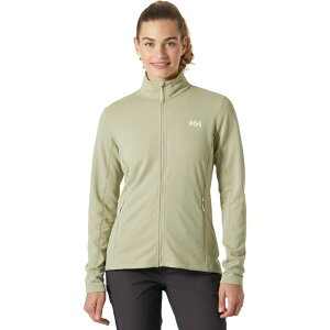 w[nZ fB[X AE^[ WPbgEu] t[X WPbg Helly Hansen Versalite Fleece Jacket - Women's Light Lav
