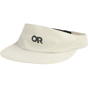 �A�E�g�h�A���T�[�` �����Y �A�N�Z�T���[ �X�q Outdoor Research Trail LT Visor Oyster