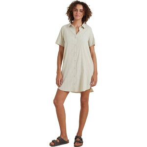���[�A�N ���f�B�[�X �g�b�v�X �����s�[�X Roark Bless Up Dress - Women's Eucalyptus