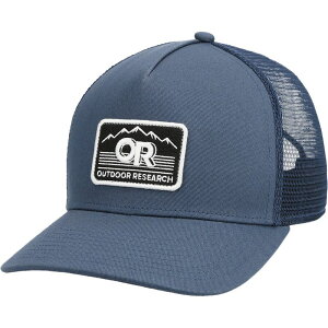 �A�E�g�h�A���T�[�` �����Y �A�N�Z�T���[ �X�q �L���b�v Outdoor Research Advocate Trucker Hi Pro Cap Dawn