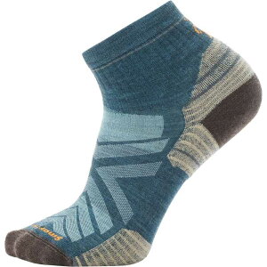 �X�}�[�g�E�[�� �����Y �A���_�[�E�F�A �C�� �A���N�� Smartwool Hike Targeted Cushion Ankle Sock Twilight Blue �u���[