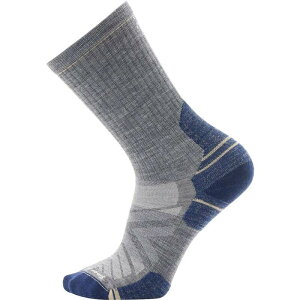 yz X}[gE[ Y C A_[EFA Hike Targeted Cushion Crew Sock Medium Gray