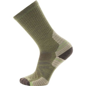 �X�}�[�g�E�[�� �����Y �A���_�[�E�F�A �C�� Smartwool Hike Targeted Cushion Crew Sock Winter Moss