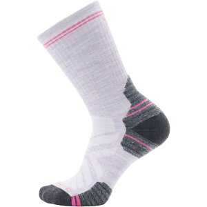 �X�}�[�g�E�[�� ���f�B�[�X �A���_�[�E�F�A �C�� Smartwool Hike Targeted Cushion Crew Sock - Women's Purple Eclipse �p�[�v��