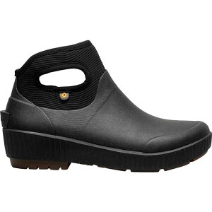 {OX fB[X V[Y u[cECu[c AN u[c Bogs Seattle II Ankle Boot - Women's Black ubN