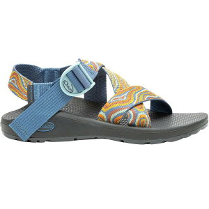 �`���R ���f�B�[�X �V���[�Y �T���_�� Chaco Mega Z Cloud Sandal - Women's Agate Baked Clay