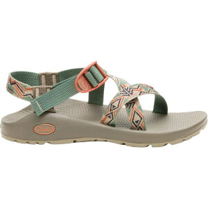 �`���R ���f�B�[�X �V���[�Y �T���_�� Chaco Z/1 Classic Sandal - Women's Paddle Silt