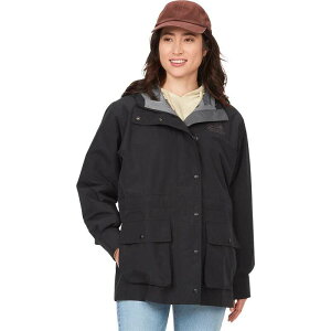 �}�[���b�g ���f�B�[�X �A�E�^�[ �W���P�b�g�E�u���]�� �p�[�J�[ Marmot 78 All-Weather Parka - Women's Black �u���b�N